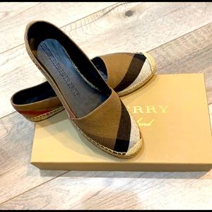 Burberry Espadrilles
